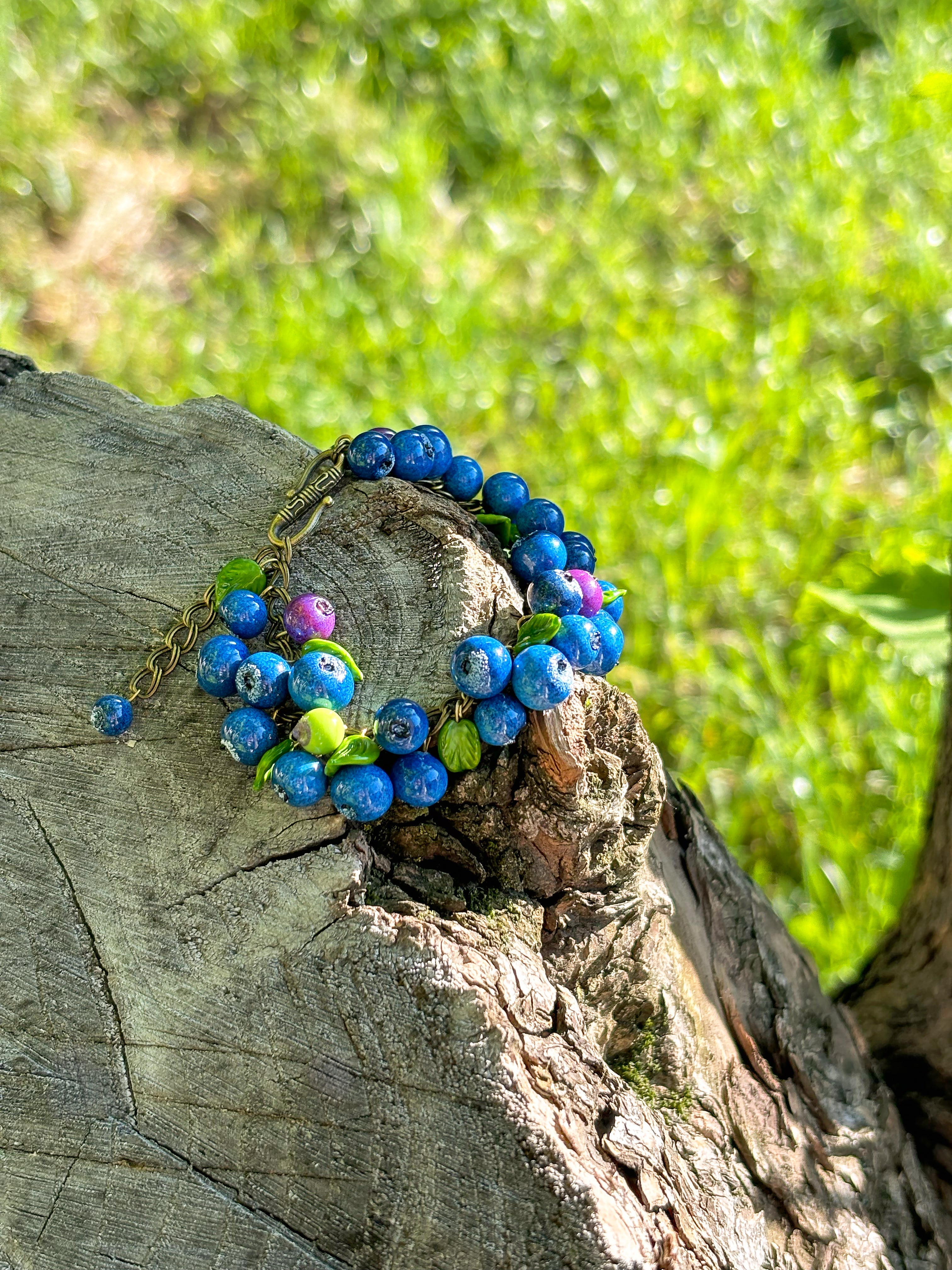Art of Blueberries