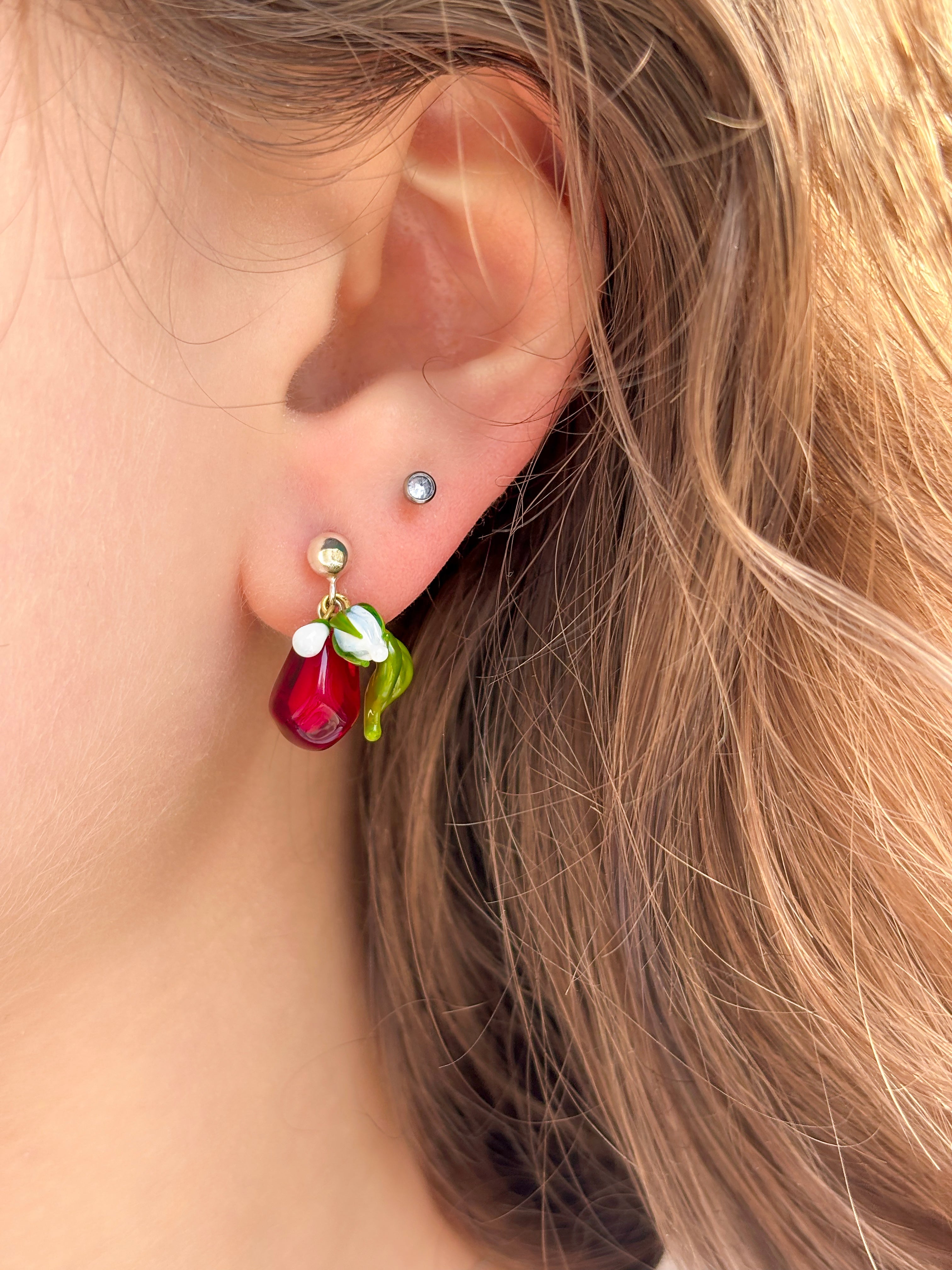 Earrings