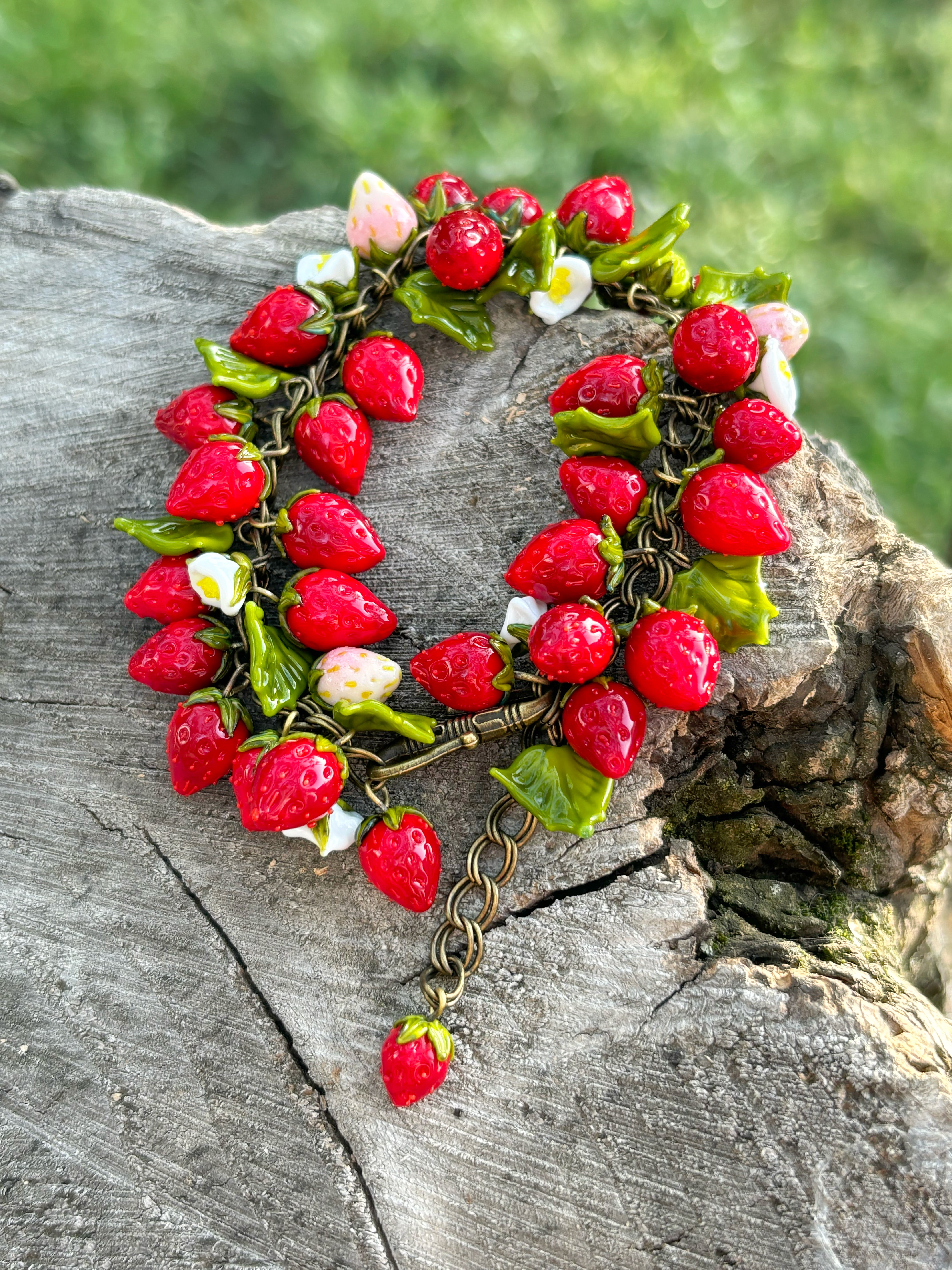 Art of Strawberries