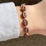Lucky Coffee Bean Bracelet