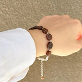 Lucky Coffee Bean Bracelet