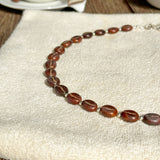 Lucky Coffee Bean Necklace