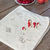 Lucky Mushroom Earrings