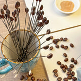 Lucky Coffee Bean Necklace