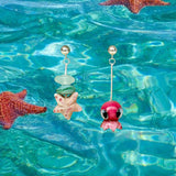 Octopus Earrings