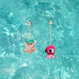 Octopus Earrings