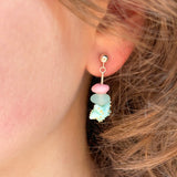Octopus Earrings