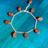 Lucky Coffee Bean Bracelet