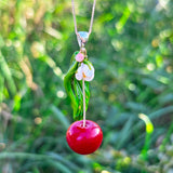 Cherry Necklace