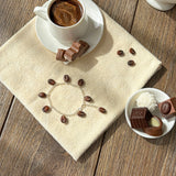 Lucky Coffee Bean Bracelet