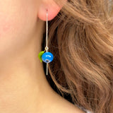 Blueberry Earrings