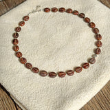 Lucky Coffee Bean Necklace
