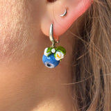 Lucky Blueberry Earrings