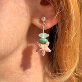 Sand Sea Star Earrings