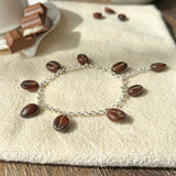 Lucky Coffee Bean Bracelet
