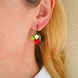 Strawberry Earrings