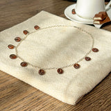 Lucky Coffee Bean Necklace