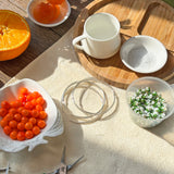 Lucky Orange Earrings