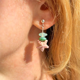 Octopus Earrings