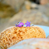 Whale & Starfish Earrings