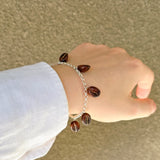 Lucky Coffee Bean Bracelet