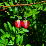 Strawberry Earrings