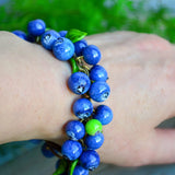 Blueberries Bracelet