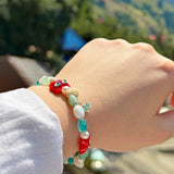 Lucky Sea Friends Bracelet