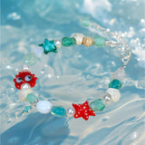 Lucky Sea Friends Bracelet