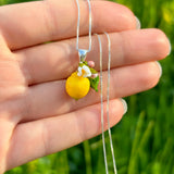 Lemon Necklace