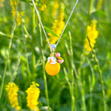 Lemon Necklace