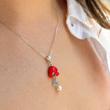 Lucky Crab Charm