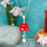 Lucky Crab Charm