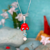 Lucky Crab Charm