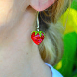 Strawberry Earrings