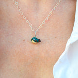 Whale Necklace, Cute Necklace, Sea Creature, Glass Animals * only pendant, without chain