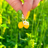 Lemon Earrings