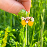 Lemon Earrings