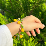 Lemon Bracelet