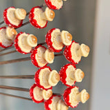 Lucky Mushroom Earrings