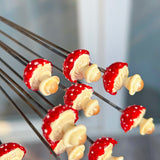 Lucky Mushroom Earrings