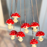 Lucky Mushroom Earrings