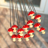 Lucky Mushroom Earrings