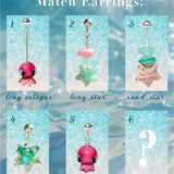 Sea Friends Mix & Match Earrings