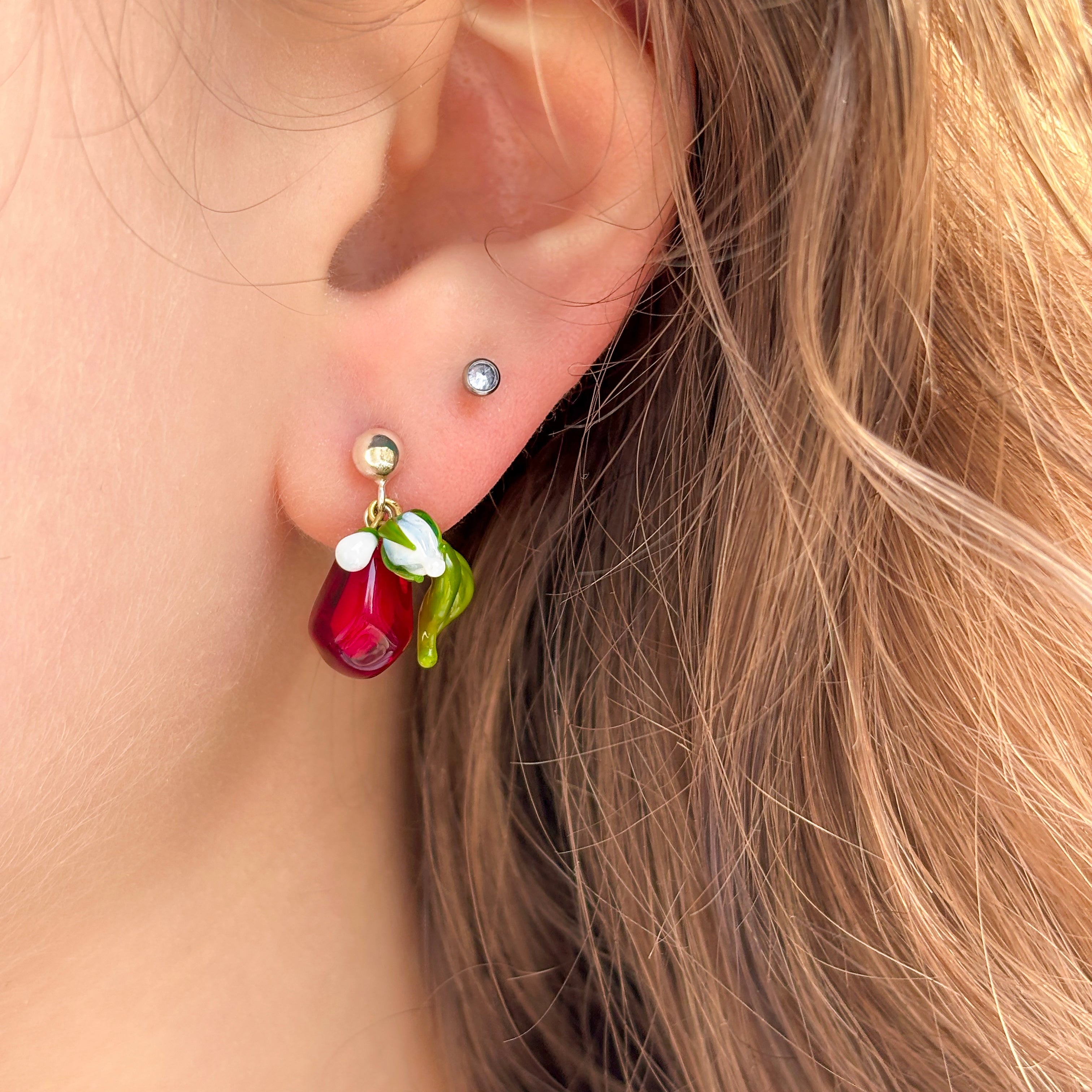 Earrings