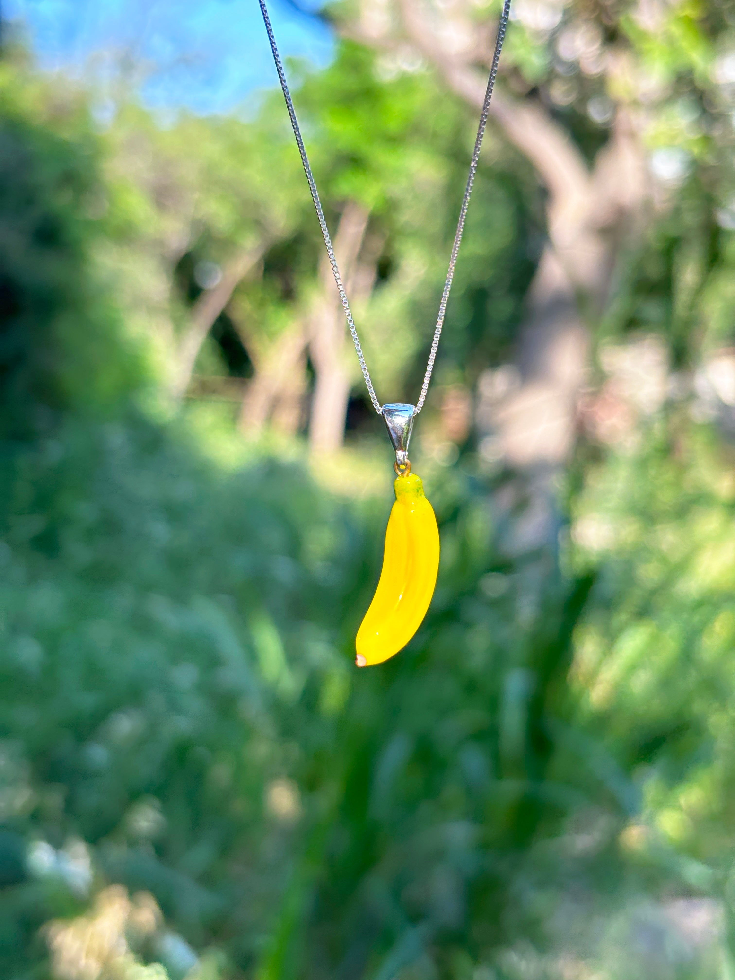 Lucky Banana 🍌✨☁️💫🦋