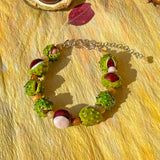 Lucky Chestnut Bracelet