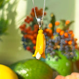 Lucky Banana Pendant