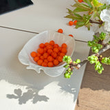 Lucky Orange Blossom Necklace