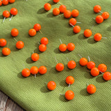 Lucky Orange Blossom Necklace